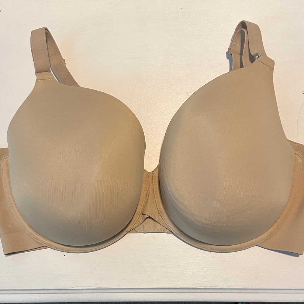 Cacique Smooth Tan Bra